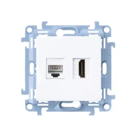 gniazdo-multimedialne-simon-10-hdmi-komputerowe-rj45-kat-5e-biale