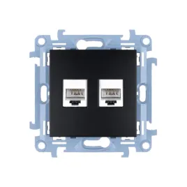 simon-10-gniazdo-komputerowe-podwojne-rj45-kat-5e-czarny