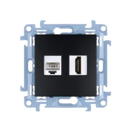 gniazdo-multimedialne-simon-10-hdmi-komputerowe-rj45-kat-5e-czarne