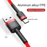 baseus-kabel-cafule-usb-usb-c-05m-3a-czerwony-kod-producenta-6953156278165