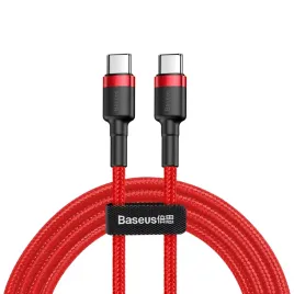 baseus-kabel-cafule-pd-2-0-usb-c-usb-c-20m-3a-czerwony-60w