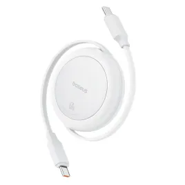 kabel-zwijany-baseus-free2pull-60w-usb-c-usb-c-1m-bialy