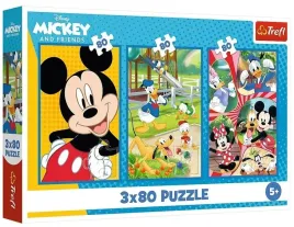 puzzle-3x80-ekipa-myszki-miki-trefl