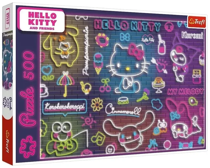 puzzle-500-neon-hello-kitty-trefl