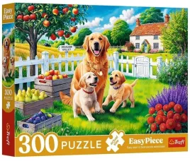 puzzle-300-easypiece-pieski-na-wsi-trefl
