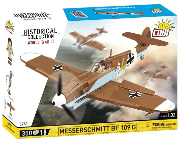 historical-collection-messerschmitt-bf-109-g
