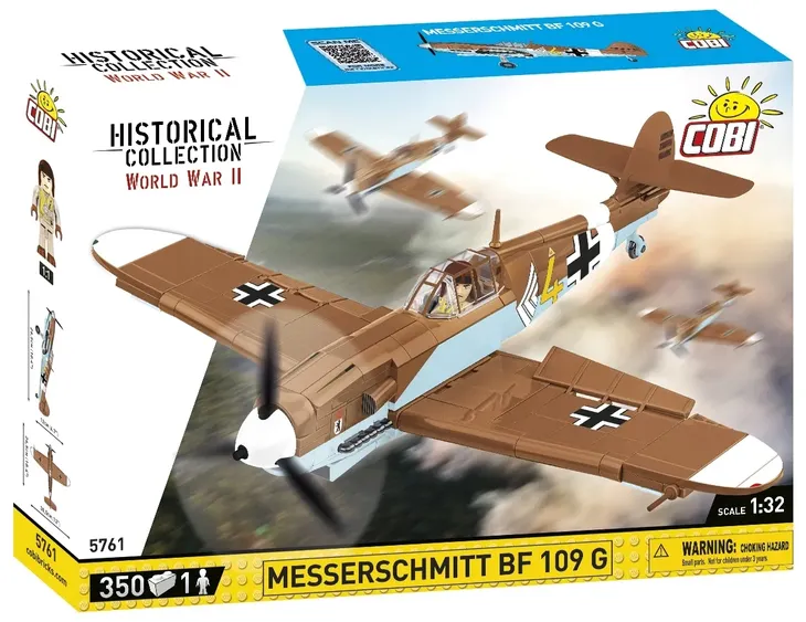 historical-collection-messerschmitt-bf-109-g