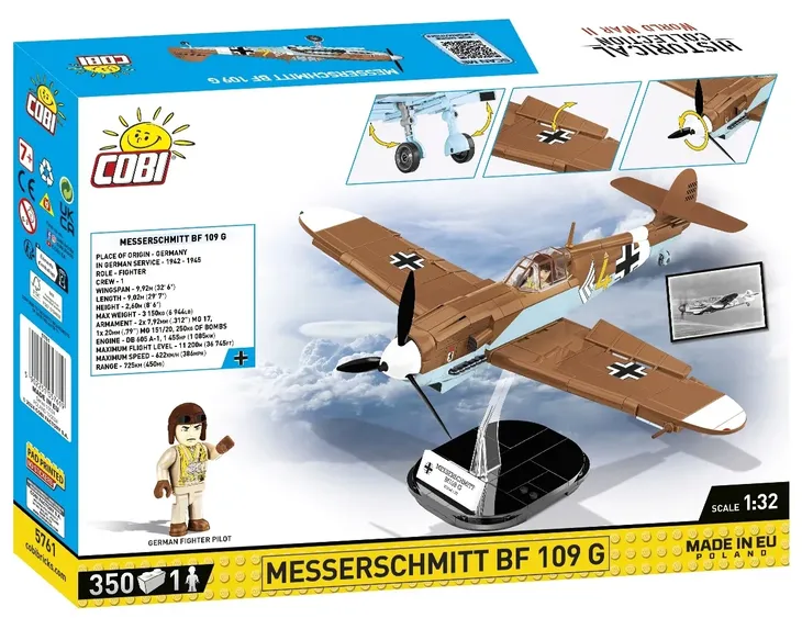 historical-collection-messerschmitt-bf-109-g