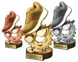 3szt-komplet-statuetek-z-drewna-nadruk-kolor-30-25-22cm-triathlon-grawerki