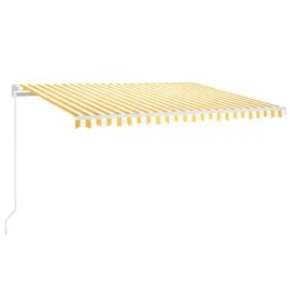 vidaxl-automatycznie-zwijana-markiza-450-x-300-cm-zolto-biala