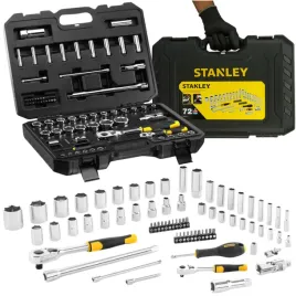 stanley-komplet-zestaw-kluczy-nasadowych-nasadek-klucze-1-2-1-4-72cz