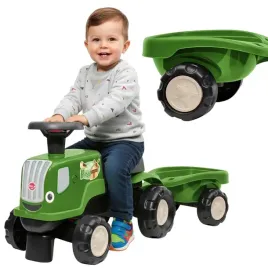 falk-jezdzik-traktor-z-przyczepa-birdy-farm-zielony-1-3-lat