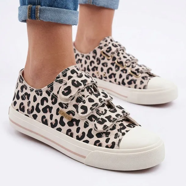 trampki-big-star-tt374171-leopard-stan-nowy