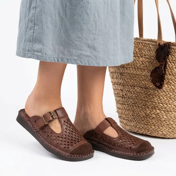 klapki-artiker-58c1012-choco-stan-nowy