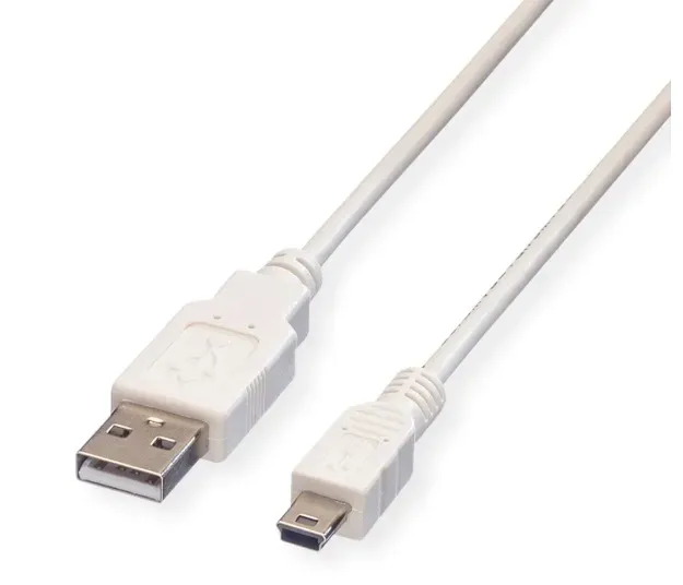 kabel-zasilajacy-mini-usb-stan-nowy