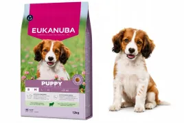eukanuba-puppy-junior-small-medium-lamb-rice-sucha-karma-12kg
