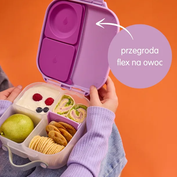 b-box-mini-lunchbox-sugar-plum-bb001376-stan-nowy-rodzaj-sniadaniowe-lunch-box