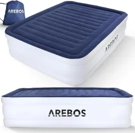 materac-dmuchany-samopompujacy-lozko-arebos-203-x-1525-x-51-cm