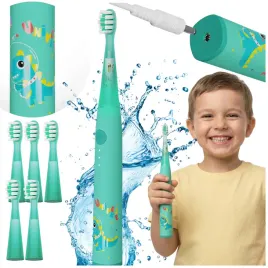 szczoteczka-soniczna-pampeye-kids-sonic-zielona