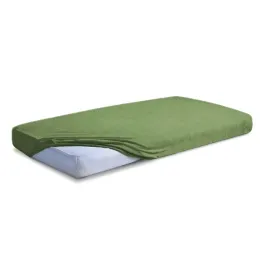 przescieradlo-frotte-z-gumka-90x200-zielone-trawiaste-premium