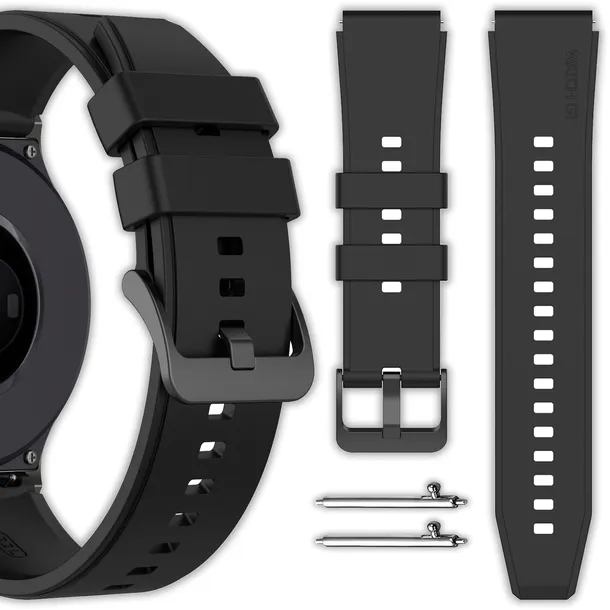 Uniwersalny pasek Vanfone do zegarka smartwatcha 22mm + teleskopy | KOLORY