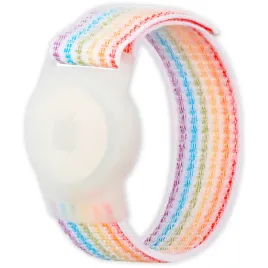 opaska-pasek-dla-dzieci-vanfone-do-apple-airtag-or-duzo-kolorow