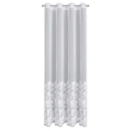 zaslona-140x250-jasmin-biala-z-aplikacja-kwiatowa-gotowa-na-przelotkach