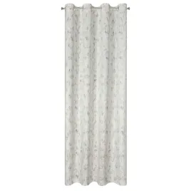 zaslona-140x250-kornelia-kremowa-z-blyszczacym-nadrukiem-na-przelotkach