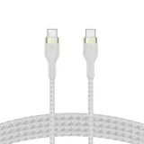 belkin-boostcharge-pro-flex-kabel-usb-usb-2-0-3-m-usb-c-bialy