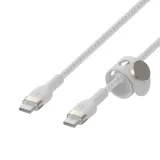 belkin-boostcharge-pro-flex-kabel-usb-usb-2-0-3-m-usb-c-bialy