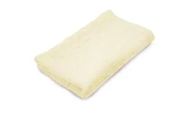 kocyk-pled-dzieciecy-75x100-kremowy-mis-gwiazdki