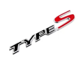 emblemat-logo-napis-honda-type-s