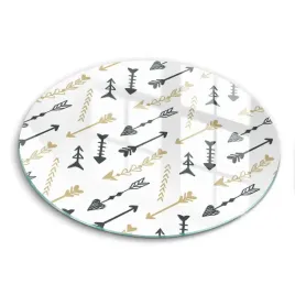 dekoracyjna-deska-szklana-okragla-do-krojenia-wzor-boho-strzalki-fi-40-cm