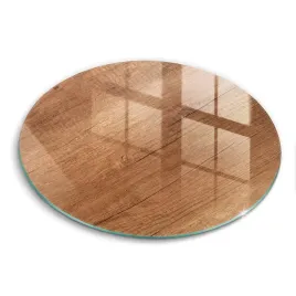 hartowana-deska-kuchenna-szklana-okragla-z-grafika-drewno-tekstura-fi-40-cm