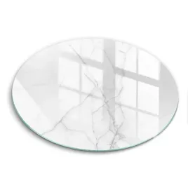hartowana-okragla-deska-szklana-ze-wzorem-delikatny-bialy-marmur-fi-40-cm