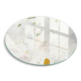 deska-okragla-szklo-hartowane-z-ozdobnym-wzorem-spadajace-liscie-fi-30-cm