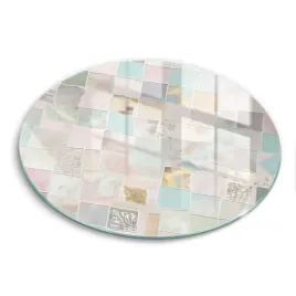 okragla-deska-ze-szkla-odporna-na-zarysowania-pastelowa-kompozycja-fi-30-cm
