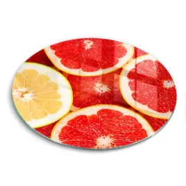 deska-szklana-okragla-z-dekoracyjnym-nadrukiem-plastry-grejpfruta-fi-30-cm
