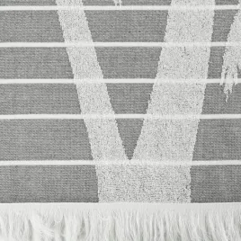 recznik-hawaii-90x170-srebrny-frotte-350-g-m2