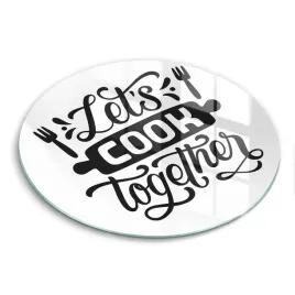 dekoracyjna-szklana-deska-do-przekasek-napis-let-s-cook-together-fi-30-cm