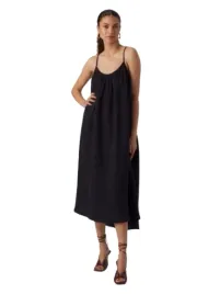 vero-moda-czarna-sukienka-na-ramiaczkach-prosta-bawelniana-m-j2a