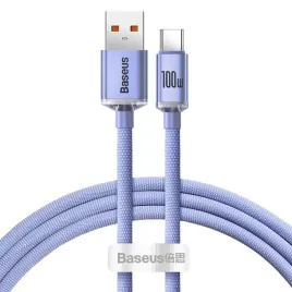 baseus-kabel-crystal-shine-usb-usb-c-12m-100w-fioletowy
