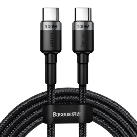 baseus-kabel-cafule-pd-usb-c-usb-c-2m-5a-szaro-czarny-100w