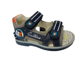 sandalki-chlopiece-r21-sandaly-profilowane-z-pieta-granatowe