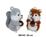 wiewiorka-26cm-material-inny