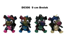 brelok-smok-krakow-9cm-mix