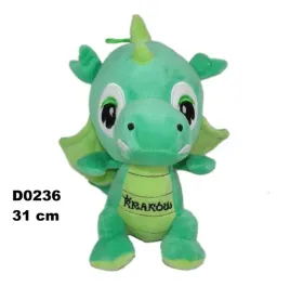 smok-krakow-ciemny-zielony-31cm