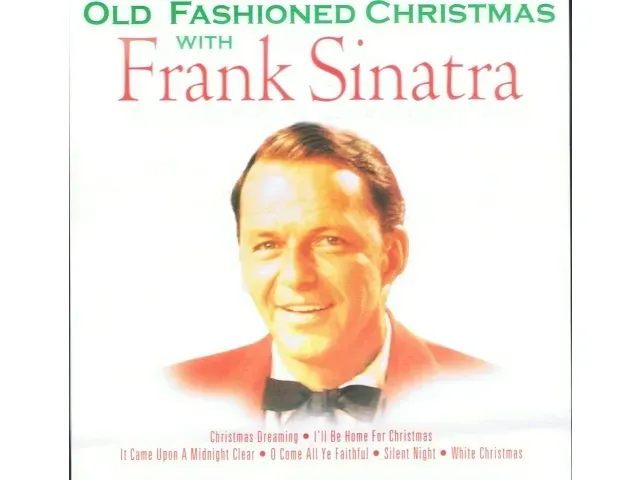 old-fashioned-christmas-cd-rok-wydania-2006