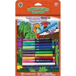 ksiazeczka-z-magicznymi-mazakami-dinozaury