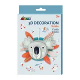 dekoracje-3d-koala
